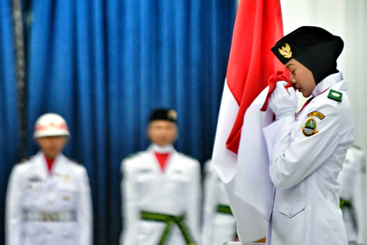 Jadilah Pemuda Merdeka, Jangan Diperbudak Keinginan